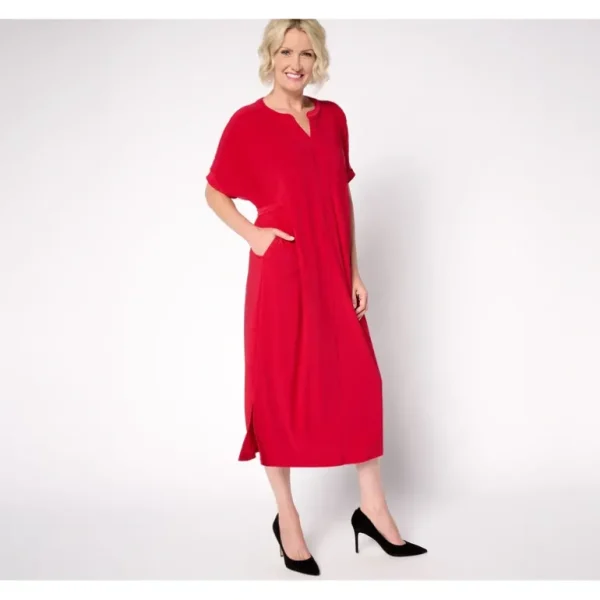 Attitudes by Renee Regular Everywhere Everyway Dress - a world of fashionable women's clothing, including a wide selection of dresses and trendy accessories.> Hat