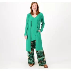 Attitudes by Renee Regular 3-Piece Wardrobe Warrior Set - a world of fashionable women's clothing, including a wide selection of dresses and trendy accessories.> Hat