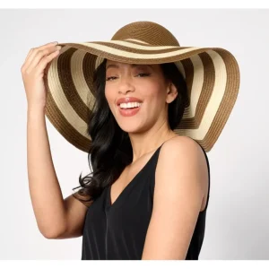 Attitudes by Renee Riviera Sun Hat - a world of fashionable women's clothing, including a wide selection of dresses and trendy accessories.> Hat