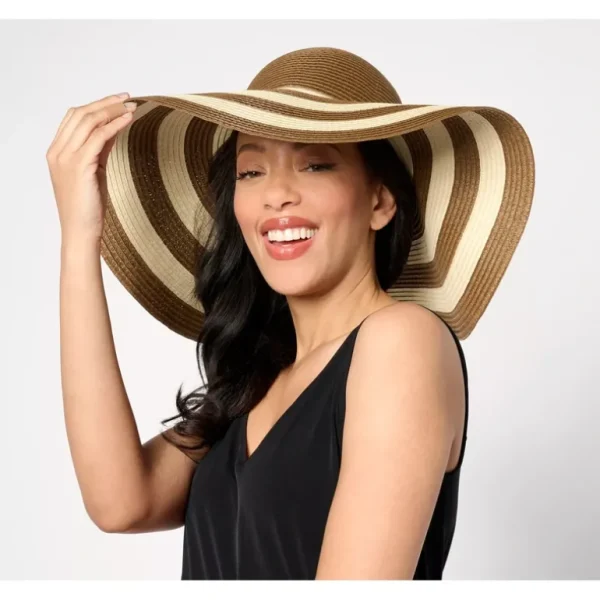 Attitudes by Renee Riviera Sun Hat - a world of fashionable women's clothing, including a wide selection of dresses and trendy accessories.> Hat