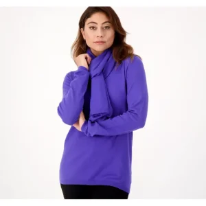 Attitudes by Renee Sweater Scarf Set - a world of fashionable women's clothing, including a wide selection of dresses and trendy accessories.> Hat