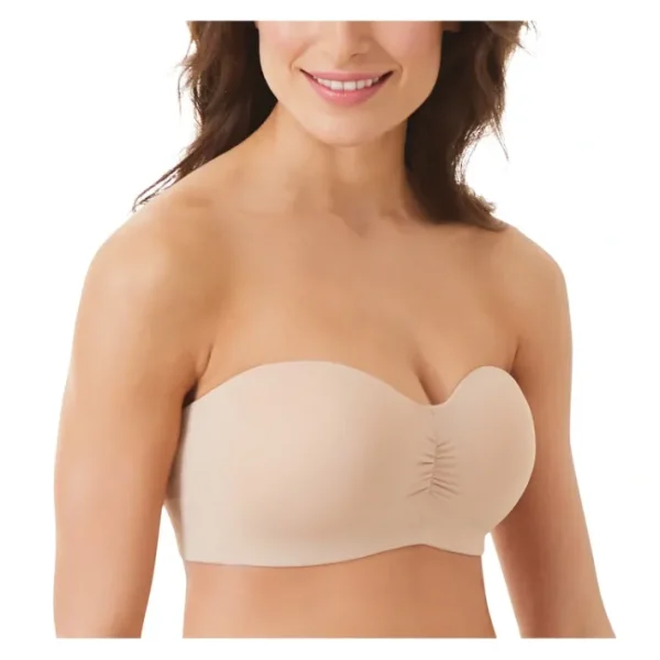 Shop All<Bali Comfort Revolution Multiway Strapless Bra - a world of fashionable women's clothing, including a wide selection of dresses and trendy accessories.