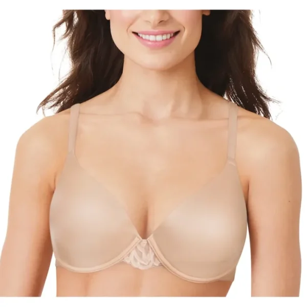 Shop All<Bali One Smooth U Dreamwire Underwire Bra - a world of fashionable women's clothing, including a wide selection of dresses and trendy accessories.