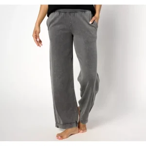 Barefoot Dreams 100% Cotton Reg Sunbleached Seamed Pant - a world of fashionable women's clothing, including a wide selection of dresses and trendy accessories.> Dresses
