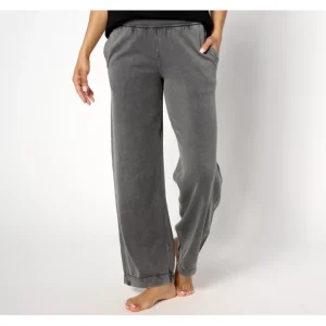 Dresses<Barefoot Dreams 100% Cotton Regular Sunbleached Seamed Pant - a world of fashionable women's clothing, including a wide selection of dresses and trendy accessories.