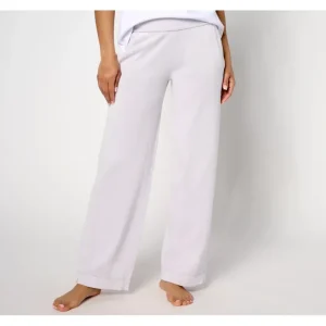 Barefoot Dreams 100% Cotton Tall Sunbleached Seamed Pant - a world of fashionable women's clothing, including a wide selection of dresses and trendy accessories.> Dresses