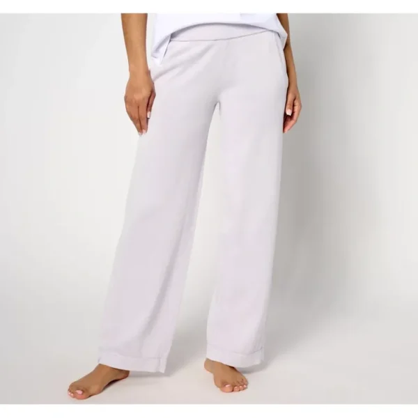 Barefoot Dreams 100% Cotton Tall Sunbleached Seamed Pant - a world of fashionable women's clothing, including a wide selection of dresses and trendy accessories.> Dresses