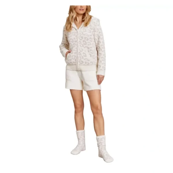 Shop All<Barefoot Dreams CozyChic Barefoot In the Wild Zip Hoodie - a world of fashionable women's clothing, including a wide selection of dresses and trendy accessories.