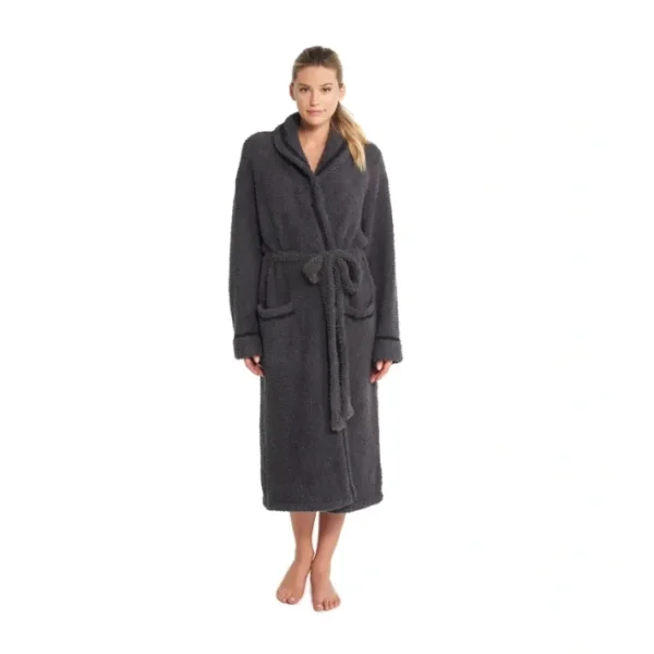 Shop All<Barefoot Dreams CozyChic Classic Adult Minnie M ouse Robe - a world of fashionable women's clothing, including a wide selection of dresses and trendy accessories.