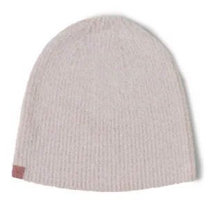 Barefoot Dreams CozyChic Lite Contrast Ribbed Beanie - a world of fashionable women's clothing, including a wide selection of dresses and trendy accessories.> Hat