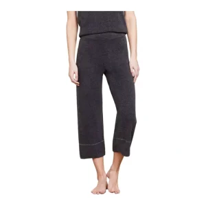 Fashion<Barefoot Dreams CozyChic Lite Contrast Stitch Cropped Pant - a world of fashionable women's clothing, including a wide selection of dresses and trendy accessories.