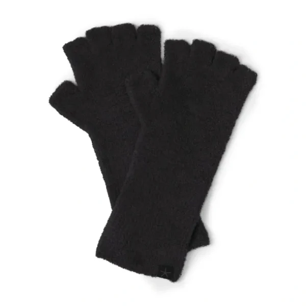 Barefoot Dreams CozyChic Lite Fingerless Gloves - a world of fashionable women's clothing, including a wide selection of dresses and trendy accessories.> Hat