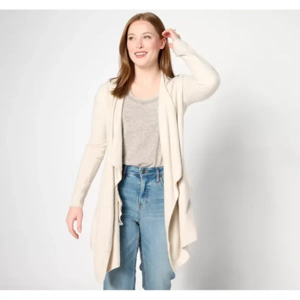 Shop All<Barefoot Dreams CozyChic Lite Island Wrap - a world of fashionable women's clothing, including a wide selection of dresses and trendy accessories.