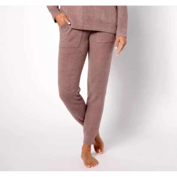 Shop All<Barefoot Dreams CozyChic Lite Rib Blocked Pant - a world of fashionable women's clothing, including a wide selection of dresses and trendy accessories.