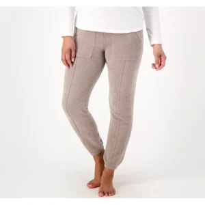 Barefoot Dreams CozyChic Lite Seamed Track Pant - a world of fashionable women's clothing, including a wide selection of dresses and trendy accessories.> Hat