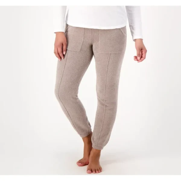 Barefoot Dreams CozyChic Lite Seamed Track Pant - a world of fashionable women's clothing, including a wide selection of dresses and trendy accessories.> Hat