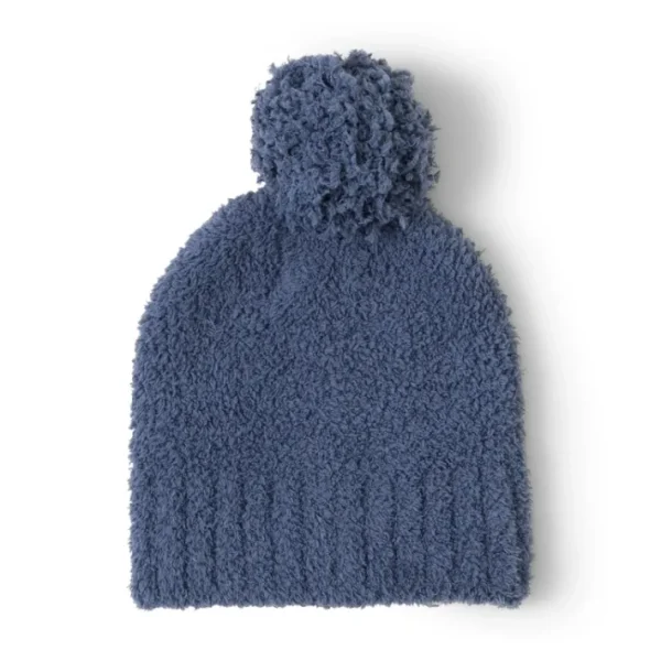 Shop All<Barefoot Dreams CozyChic Pom Pom Beanie - a world of fashionable women's clothing, including a wide selection of dresses and trendy accessories.