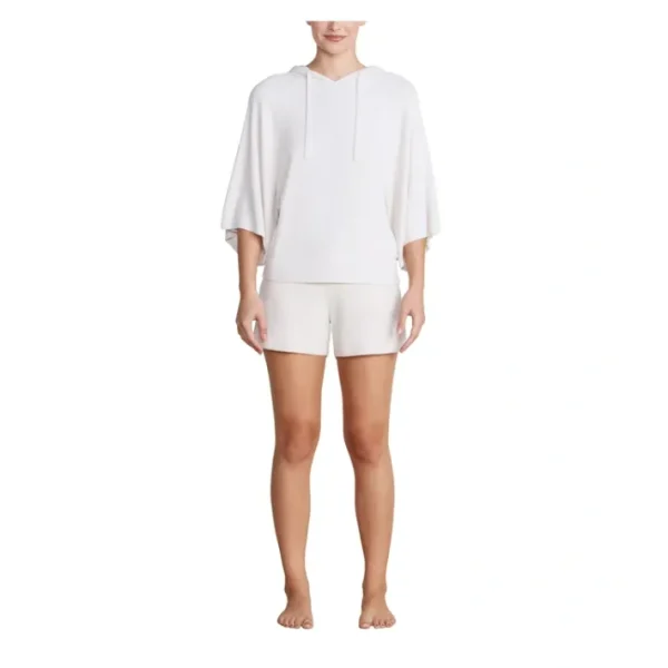 Shop All<Barefoot Dreams CozyChic Ultra Lite Bell Sleeve Hoodie - a world of fashionable women's clothing, including a wide selection of dresses and trendy accessories.