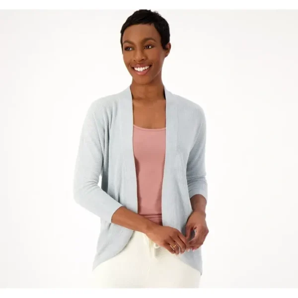 Shop All<Barefoot Dreams CozyChic Ultra Lite Cocoon Long Cardi - a world of fashionable women's clothing, including a wide selection of dresses and trendy accessories.