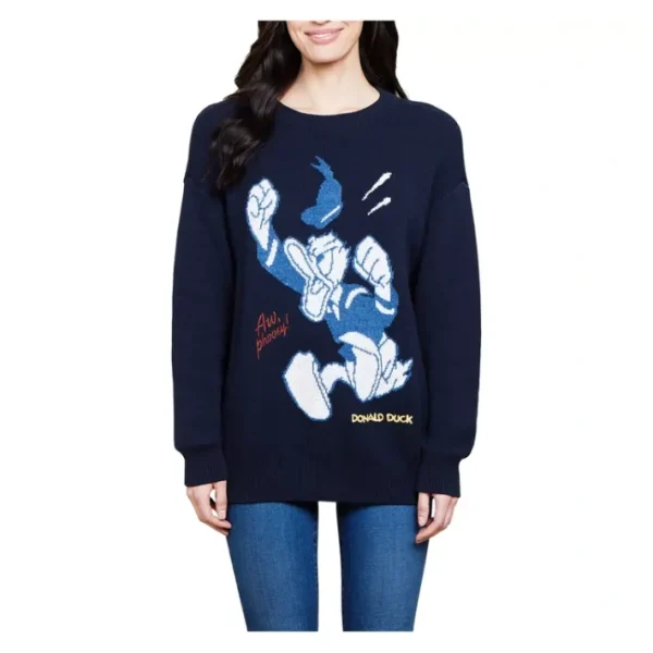 Shop All<Barefoot Dreams CozyChic Ultra Lite Cotton Donald Duck Top - a world of fashionable women's clothing, including a wide selection of dresses and trendy accessories.