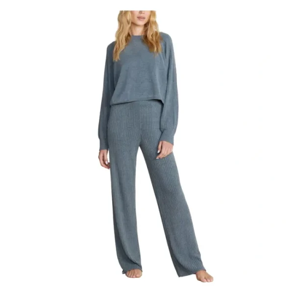 Shop All<Barefoot Dreams CozyChic Ultra Lite Cropped Mock Neck - a world of fashionable women's clothing, including a wide selection of dresses and trendy accessories.