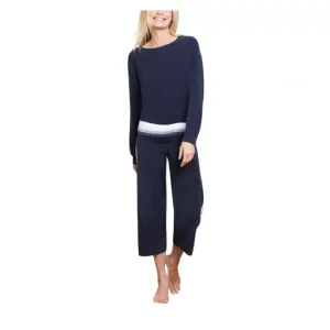Fashion<Barefoot Dreams CozyChic Ultra Lite Multi-Stripe Pullover - a world of fashionable women's clothing, including a wide selection of dresses and trendy accessories.