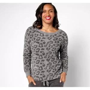 Fashion<Barefoot Dreams CozyChic Ultra Lite Pullover - a world of fashionable women's clothing, including a wide selection of dresses and trendy accessories.