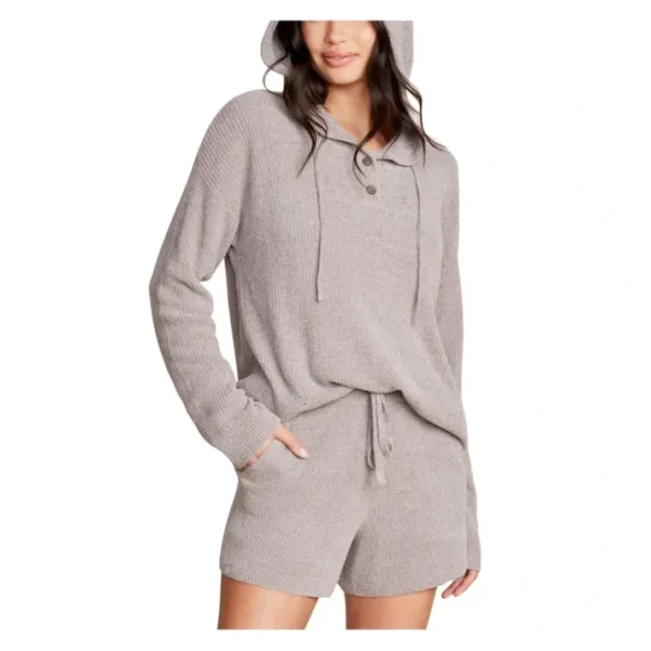 Shop All<Barefoot Dreams CozyChic Ultra Lite Ribbed Shorts - a world of fashionable women's clothing, including a wide selection of dresses and trendy accessories.
