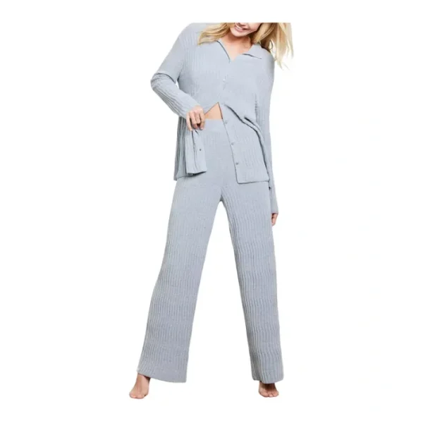 Fashion<Barefoot Dreams CozyChic Ultra Lite Wave Wide Leg Pant - a world of fashionable women's clothing, including a wide selection of dresses and trendy accessories.