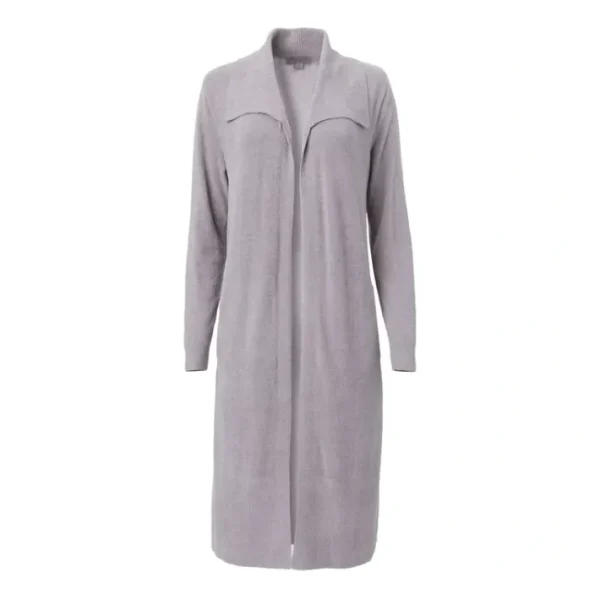 Shop All<Barefoot Dreams CozyChic Ultra Lite Wide Collar Long Cardi - a world of fashionable women's clothing, including a wide selection of dresses and trendy accessories.