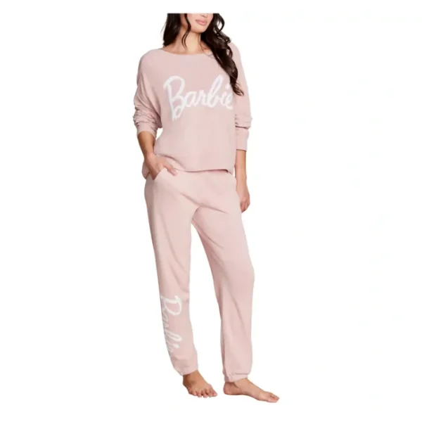 Shop All<Barefoot Dreams CozyChic Womens Barbie Sweatpant - a world of fashionable women's clothing, including a wide selection of dresses and trendy accessories.