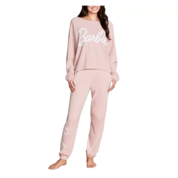 Shop All<Barefoot Dreams CozyChic Womens Barbie Sweatshirt - a world of fashionable women's clothing, including a wide selection of dresses and trendy accessories.
