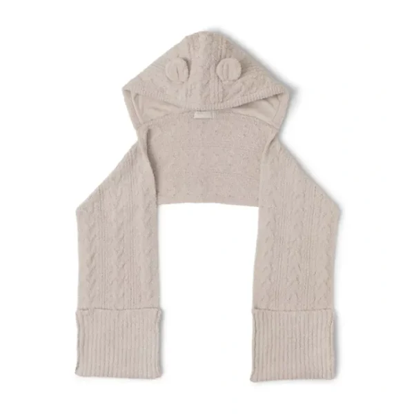 Shop All<Barefoot Dreams CozyChic Youth Bear Beanie Scarf - a world of fashionable women's clothing, including a wide selection of dresses and trendy accessories.