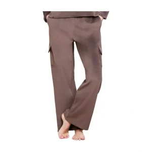 Fashion<Barefoot Dreams LuxeChic Cargo Pull-On Pant - a world of fashionable women's clothing, including a wide selection of dresses and trendy accessories.
