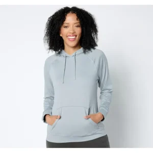 Barefoot Dreams Malibu Collection Butterchic Hoodie - a world of fashionable women's clothing, including a wide selection of dresses and trendy accessories.> Hat