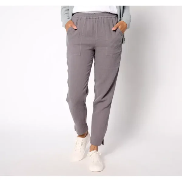 Shop All<Barefoot Dreams Malibu Collection Sun Soaked Pant - a world of fashionable women's clothing, including a wide selection of dresses and trendy accessories.