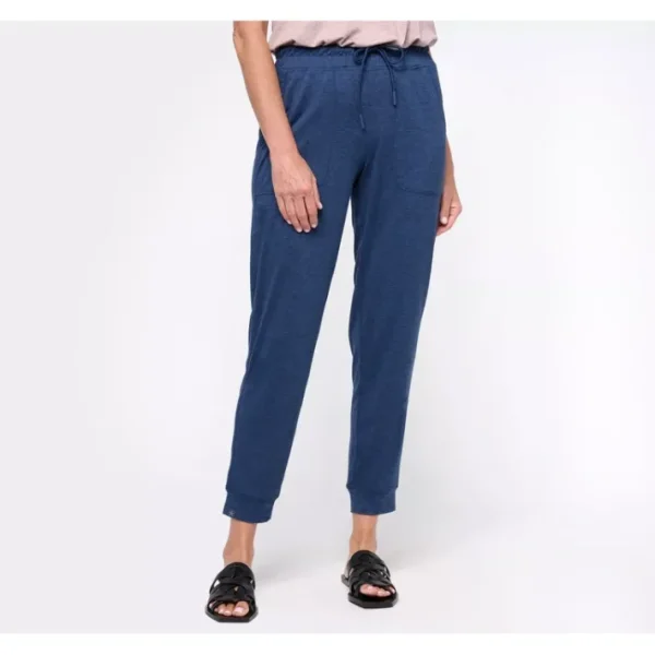 Shop All<Barefoot Dreams MC Butterchic Knit Joggers - a world of fashionable women's clothing, including a wide selection of dresses and trendy accessories.