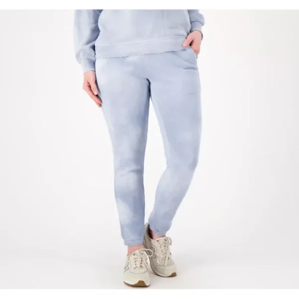 Shop All<Barefoot Dreams MC Cloud Wash Terry Joggers - a world of fashionable women's clothing, including a wide selection of dresses and trendy accessories.