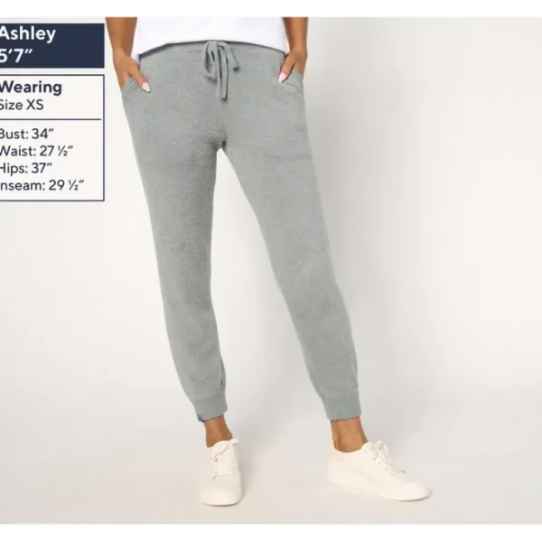 Shop All<Barefoot Dreams Petite CozyChic Lite Core Spun Jogger - a world of fashionable women's clothing, including a wide selection of dresses and trendy accessories.