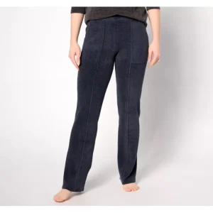 Dresses<Barefoot Dreams Petite CozyChic Ultra Lite Ribbed Pintuck Pants - a world of fashionable women's clothing, including a wide selection of dresses and trendy accessories.