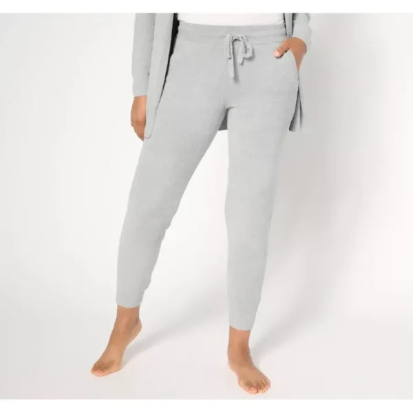 Shop All<Barefoot Dreams Petite CozyChic Ultra Lite Side Detail Jogger - a world of fashionable women's clothing, including a wide selection of dresses and trendy accessories.