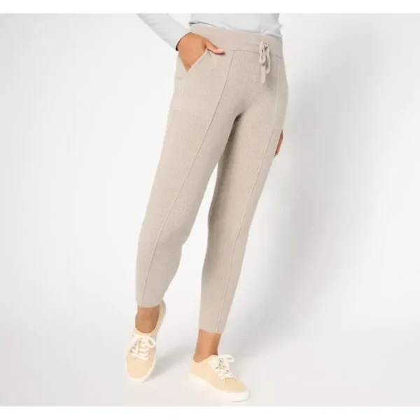Shop All<Barefoot Dreams Petite CozyChic Ultra Lite Tapered Pant - a world of fashionable women's clothing, including a wide selection of dresses and trendy accessories.