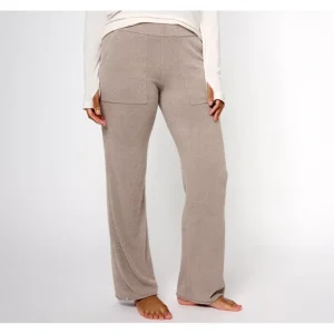 Barefoot Dreams Petite CozyChic Ultra Lite Wide Leg Pant - a world of fashionable women's clothing, including a wide selection of dresses and trendy accessories.> Hat