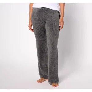 Barefoot Dreams Regular CozyChic Lite Welt Pocket Ribbed Pant - a world of fashionable women's clothing, including a wide selection of dresses and trendy accessories.> Shoes
