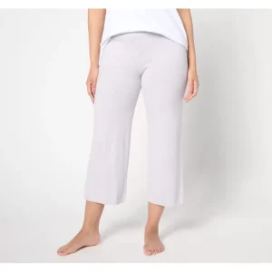 Barefoot Dreams Regular CozyChic Ultra Lite Crop Pant - a world of fashionable women's clothing, including a wide selection of dresses and trendy accessories.> Hat