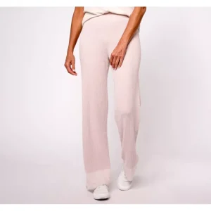 Fashion<Barefoot Dreams Regular CozyChic Ultra Lite Heather Stripe Rib Pant - a world of fashionable women's clothing, including a wide selection of dresses and trendy accessories.