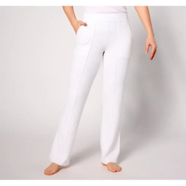 Dresses<Barefoot Dreams Regular CozyChic Ultra Lite Ribbed Pintuck Pants - a world of fashionable women's clothing, including a wide selection of dresses and trendy accessories.