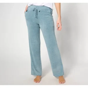 Fashion<Barefoot Dreams Regular CozyChic Ultra Lite Rolled Edge Pant - a world of fashionable women's clothing, including a wide selection of dresses and trendy accessories.