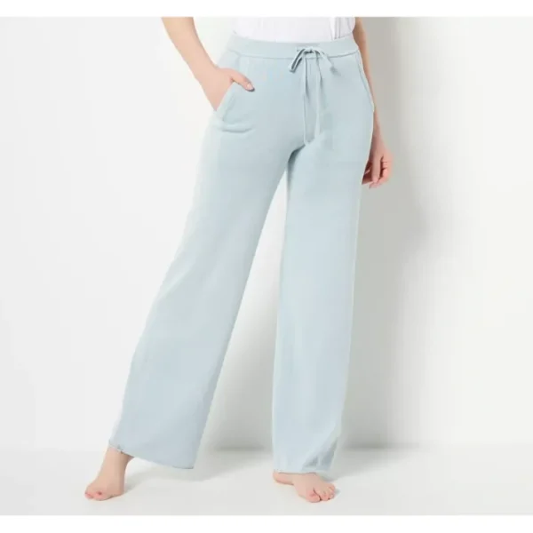 Fashion<Barefoot Dreams Sunbleached Wide Leg Pants - a world of fashionable women's clothing, including a wide selection of dresses and trendy accessories.