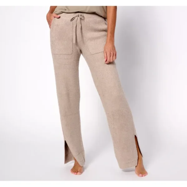 Shop All<Barefoot Dreams Tall CozyChic Lite Pinched Seam Slit Pant - a world of fashionable women's clothing, including a wide selection of dresses and trendy accessories.